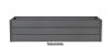 WPC Magaságyás 120x48x94 cm